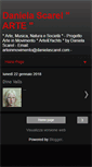 Mobile Screenshot of danielascarel.com
